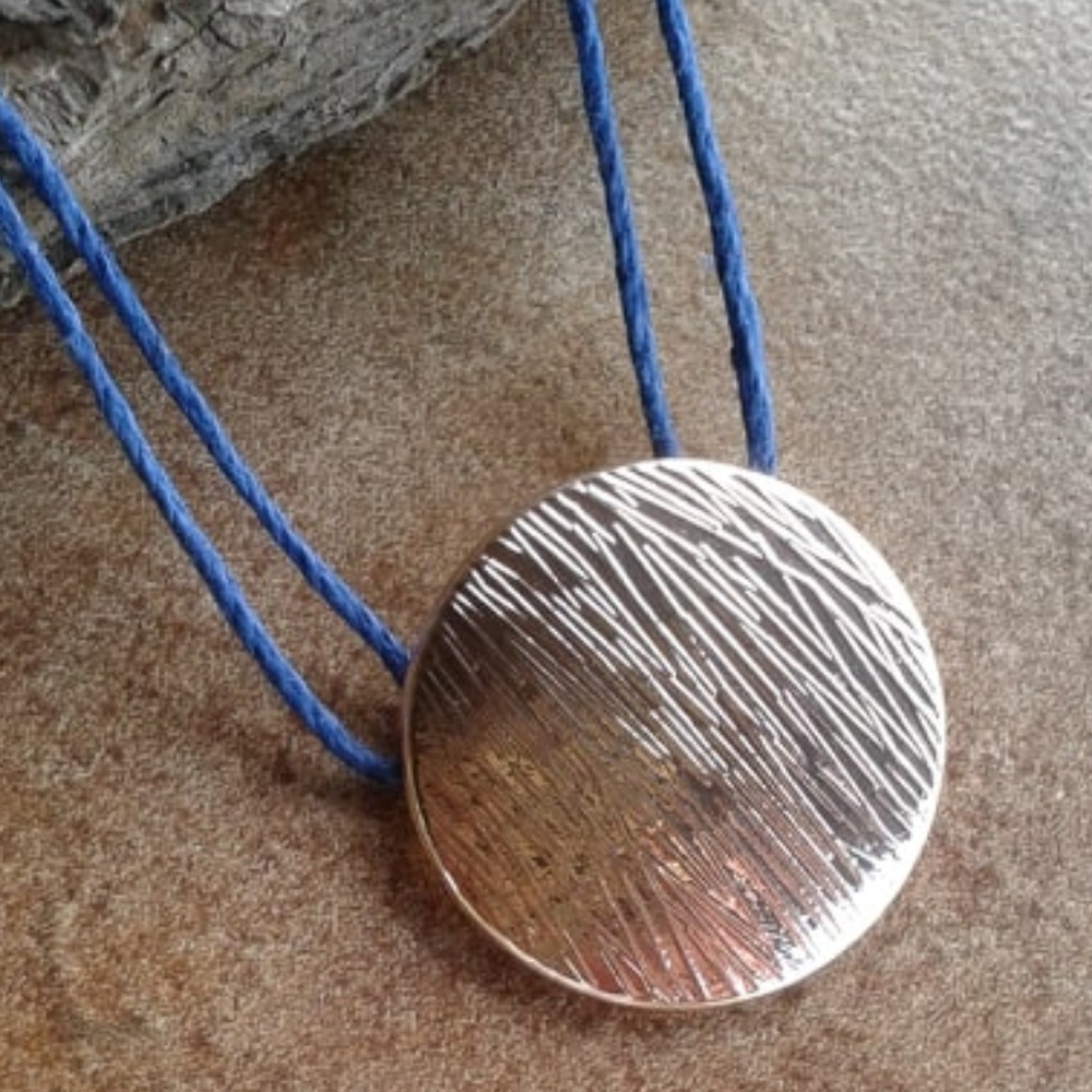Disc Necklace